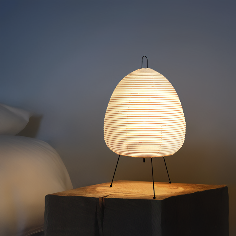 Paper Table Lamp