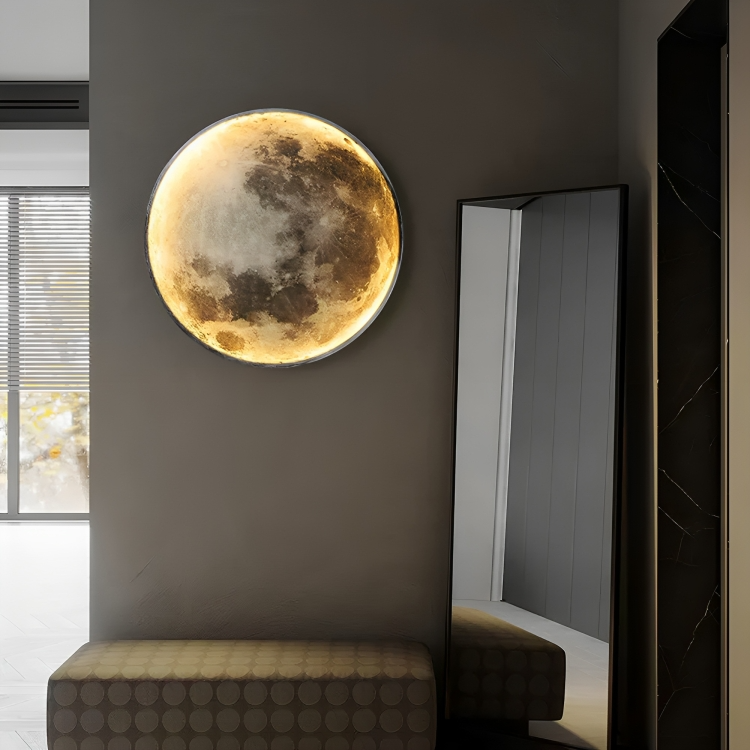 Moon Lamp