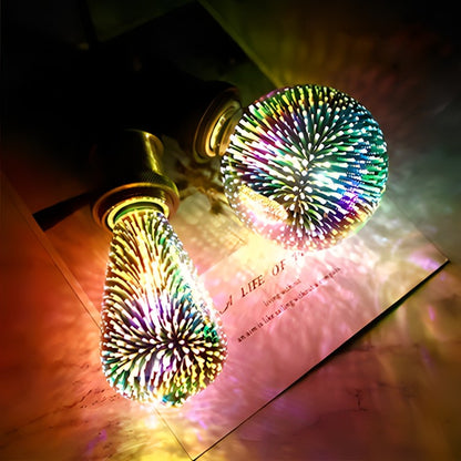 Firework Effect Bulb