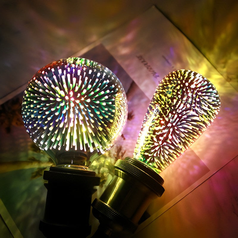 Firework Effect Bulb