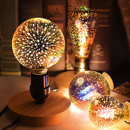 Firework Effect Bulb