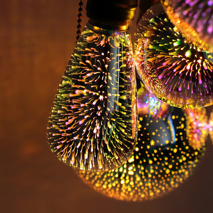 Firework Effect Bulb