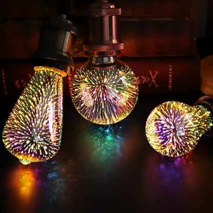 Firework Effect Bulb