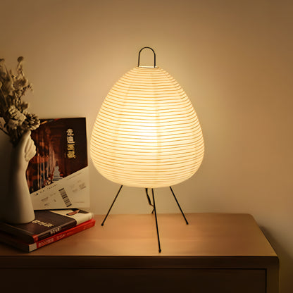 Paper Table Lamp