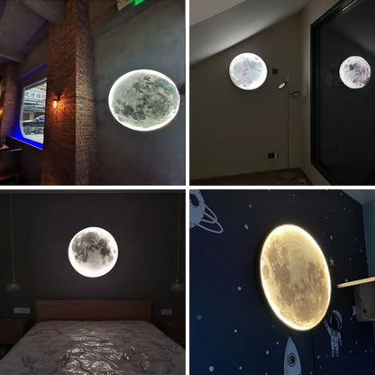 Moon Lamp