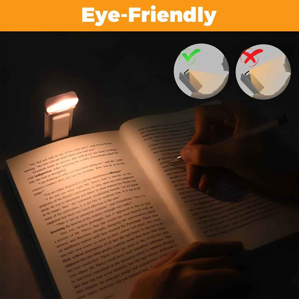 Clip-on Book Light