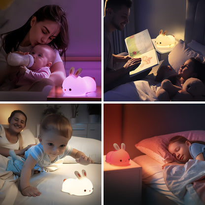 Bunny Sleep Lamp