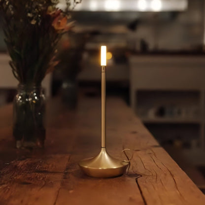 Retro Candle Light