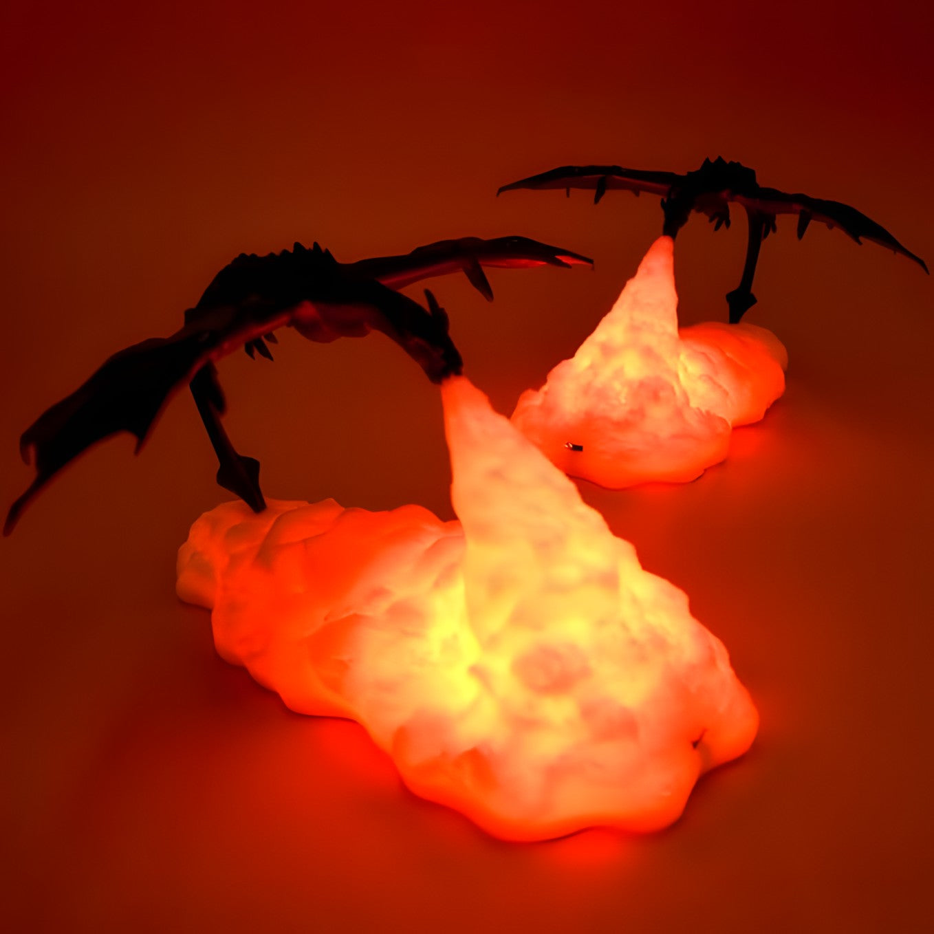 Dracarys™ Dragon Fantasy Lamp