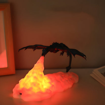 Dracarys™ Dragon Fantasy Lamp