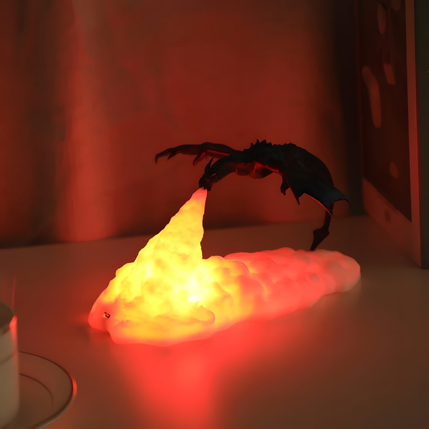 Dracarys™ Dragon Fantasy Lamp