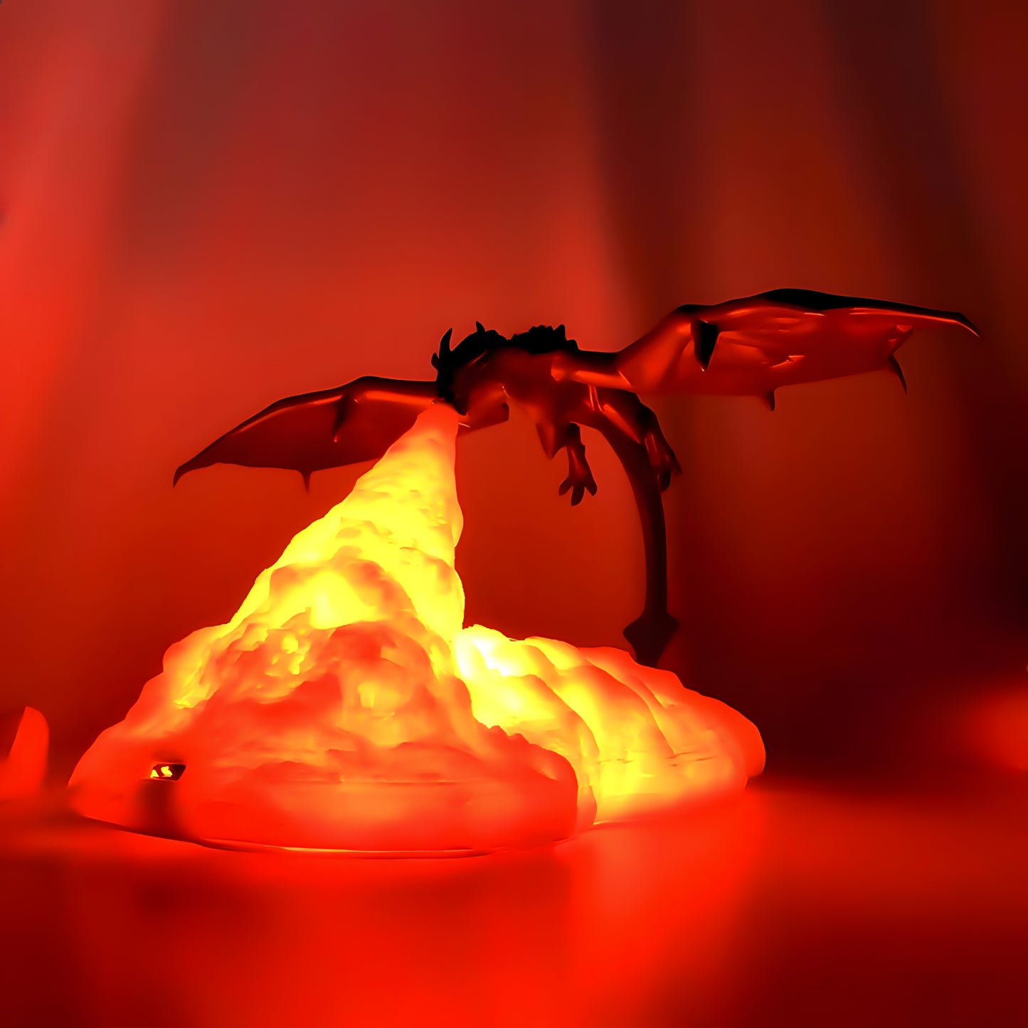 Dracarys™ -  Dragon Fantasy Lamp