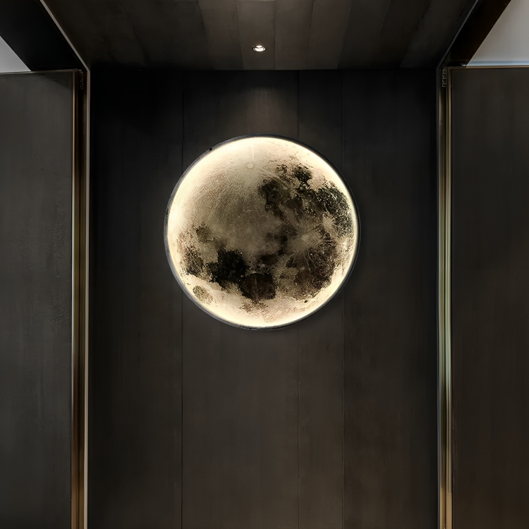 Moon Lamp