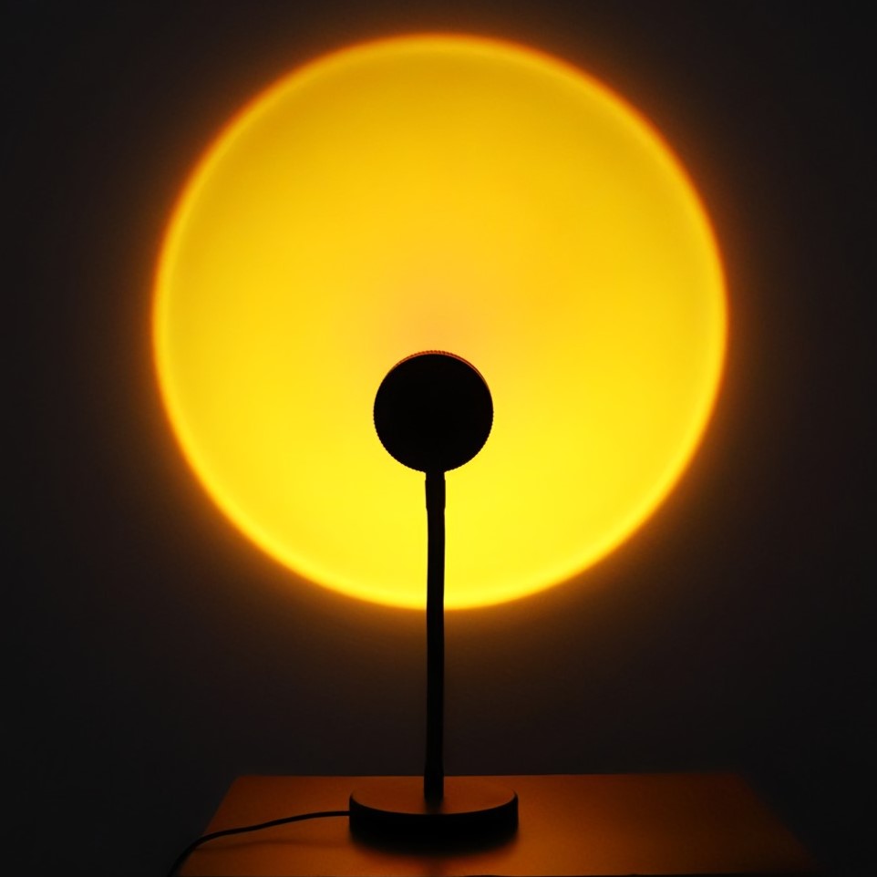 Bluetooth Sunset Lamp