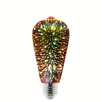 Firework Effect Bulb