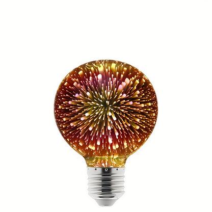 Firework Effect Bulb