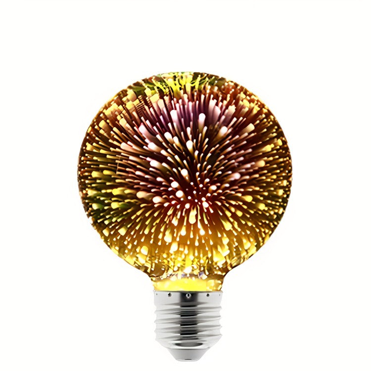 Firework Effect Bulb